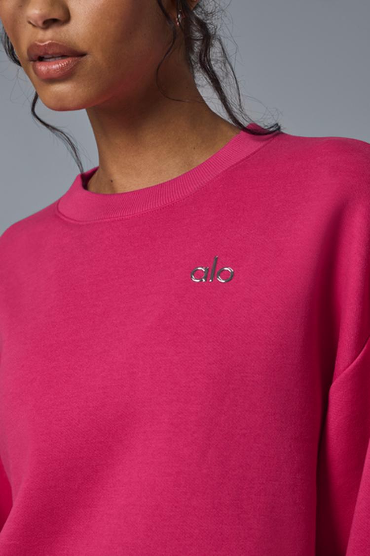ACCOLADE CREW NECK PULLOVER