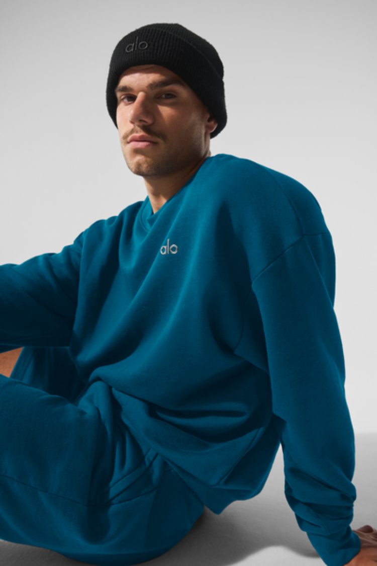 ACCOLADE CREW NECK PULLOVER