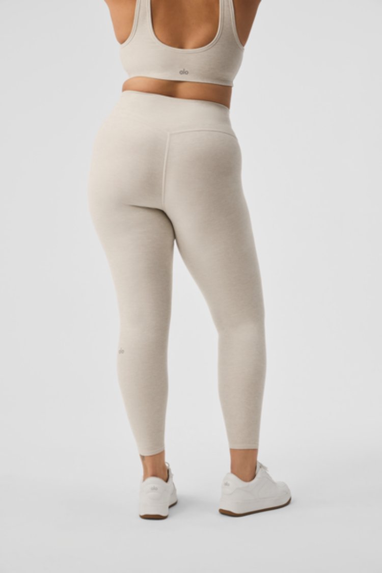 ALOSOFT HIGH-WAIST 7/8 HIGHLIGHT LEGGING