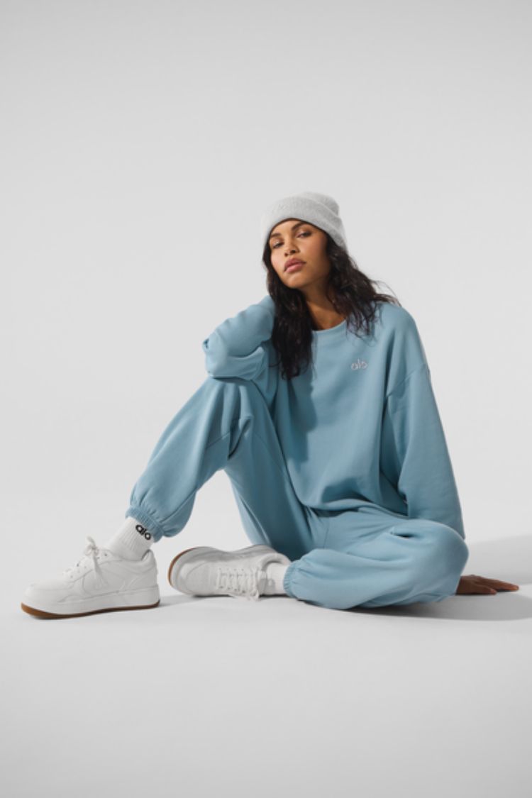 ACCOLADE CREW NECK PULLOVER
