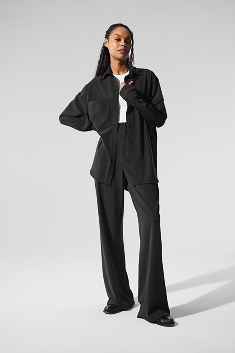 DREAMSCAPE BUTTON DOWN LONG SLEEVE