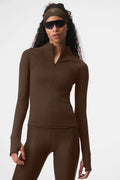 AIRLIFT WINTER WARM 1/4 ZIP LONG SLEEVE