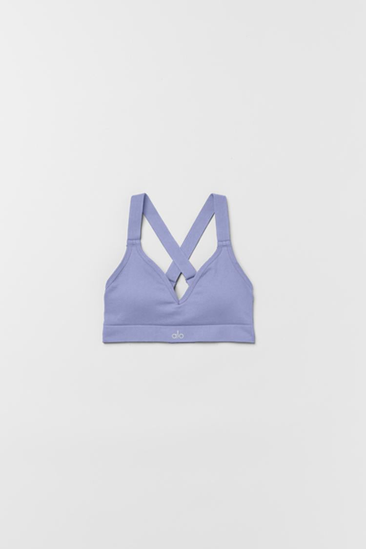 SEAMLESS RIBBED FAVORITE BRA