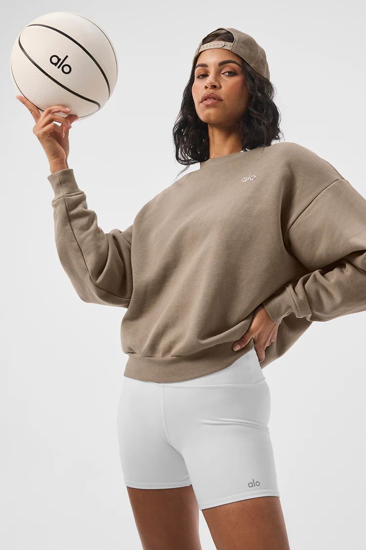 ACCOLADE CREW NECK PULLOVER