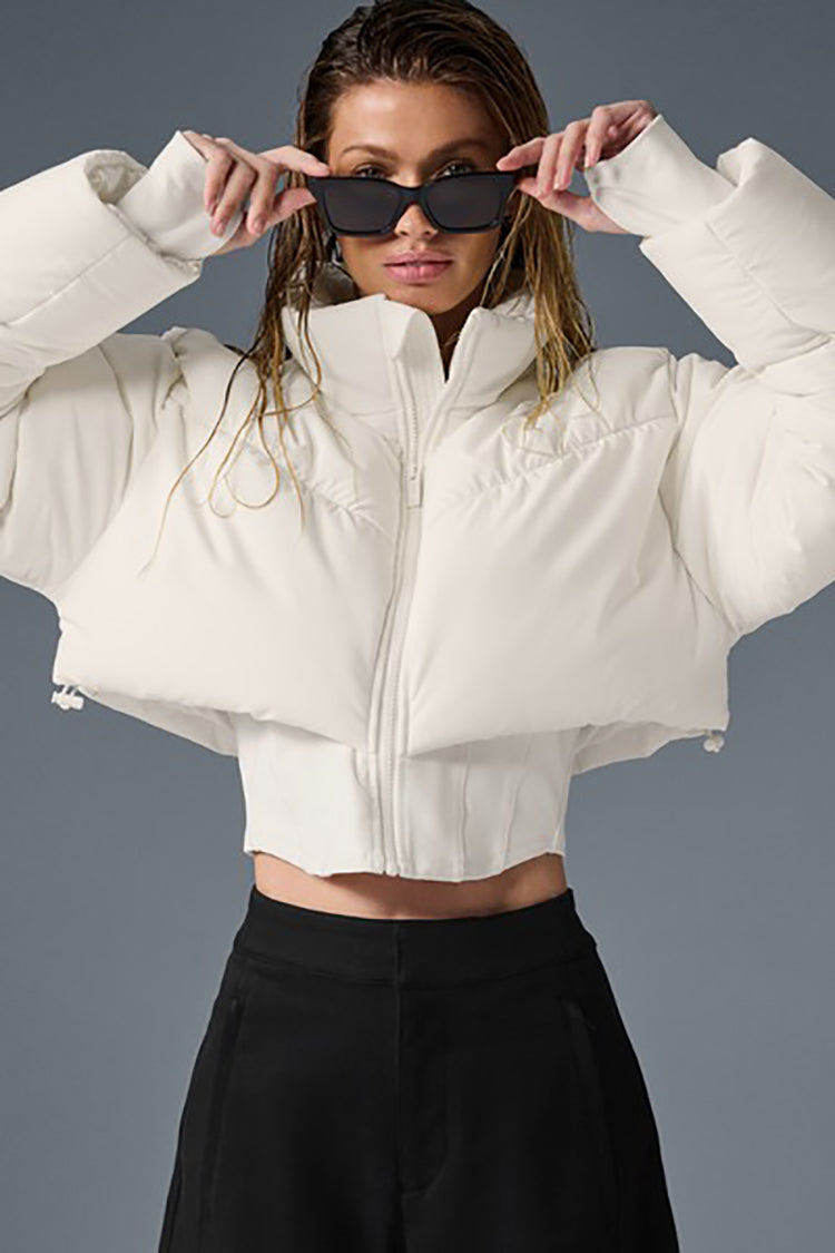 MAIN ACT CORSET PUFFER