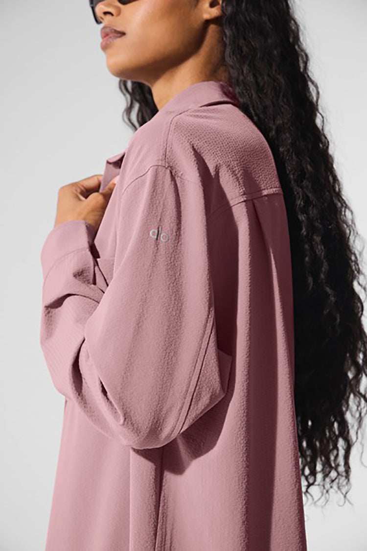 DREAMSCAPE BUTTON DOWN LONG SLEEVE