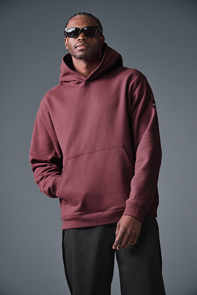 RENOWN HEAVY WEIGHT HOODIE