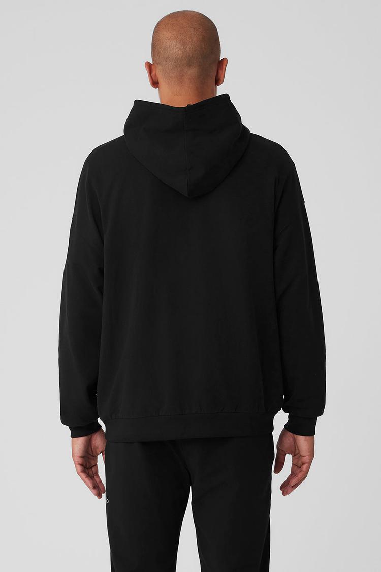DOUBLE TAKE HOODIE