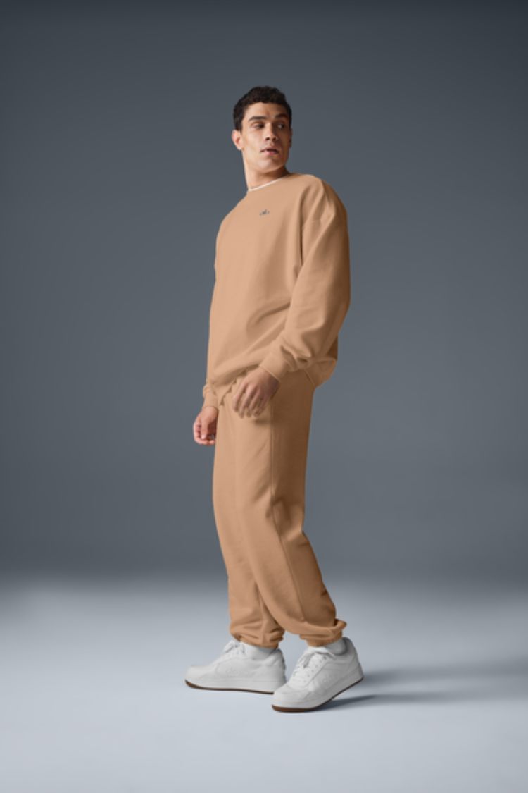 ACCOLADE CREW NECK PULLOVER